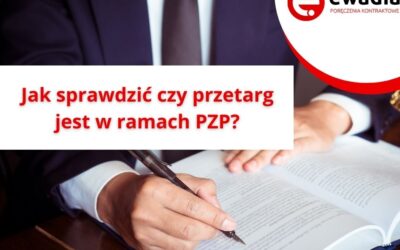 System ewadia.pl dopuszcza wadia do przetargów w ramach PZP