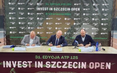 POLFUND Fundusz Poręczeń Kredytowych S.A. wspiera Invest in Szczecin Open